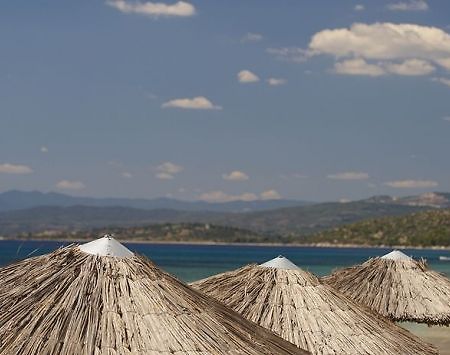 Acrotel Athena Villas Никити Экстерьер фото
