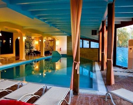 Acrotel Athena Villas Никити Экстерьер фото