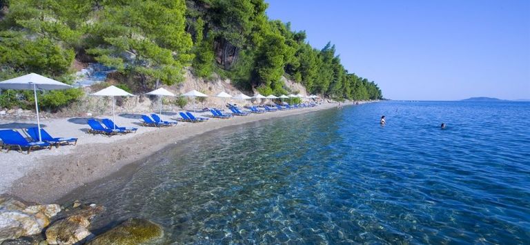 Acrotel Athena Villas Никити Экстерьер фото