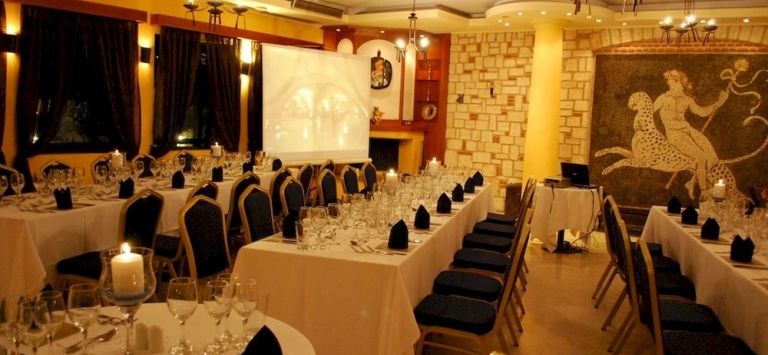 Acrotel Athena Villas Никити Экстерьер фото