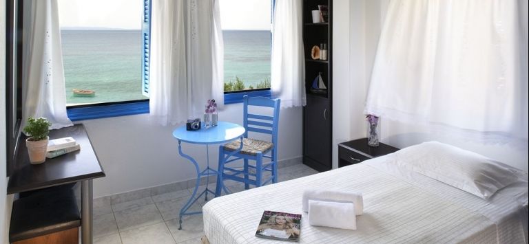 Acrotel Athena Villas Никити Экстерьер фото