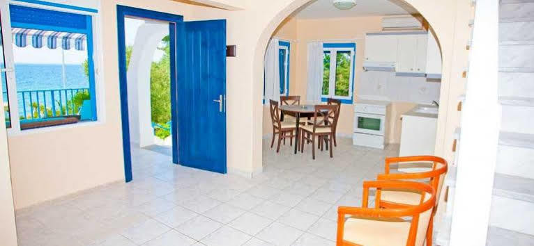 Acrotel Athena Villas Никити Экстерьер фото