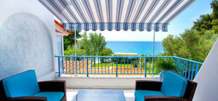 Acrotel Athena Villas Никити Экстерьер фото
